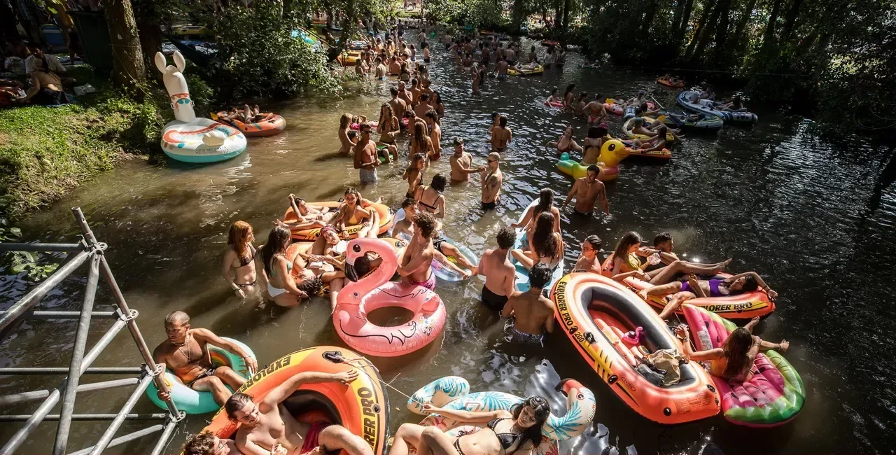 32.ª Edição do Festival Paredes de Coura Arranca com Kneecap e Wet Leg