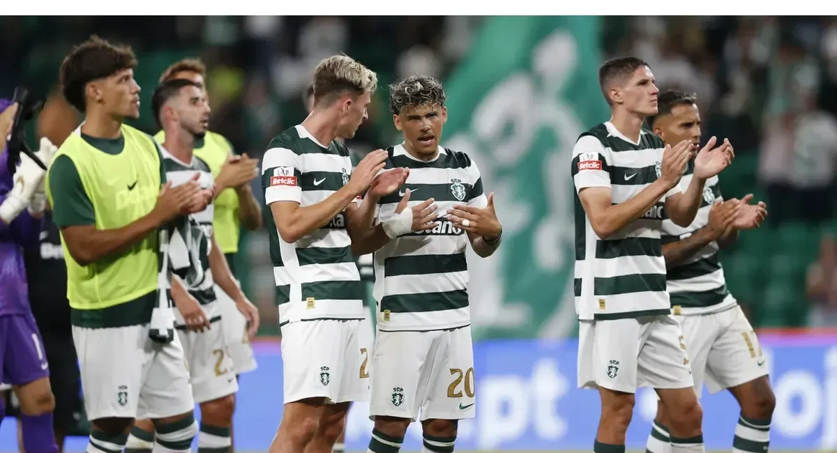 "A Gripe da Amadora Continua": Figuras do Sporting Alertam Para Quebras na Segunda Parte
