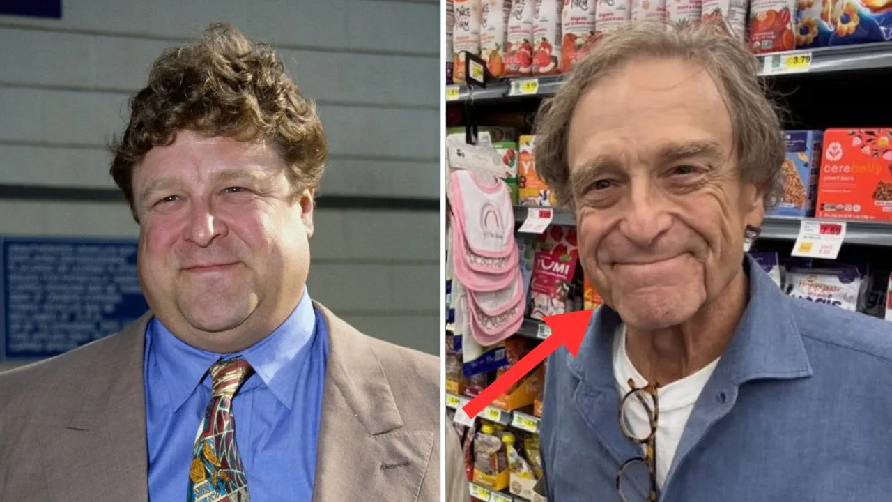 A Transformação de 90 Quilos: John Goodman Surge Irreconhecível em Nova Fotografia