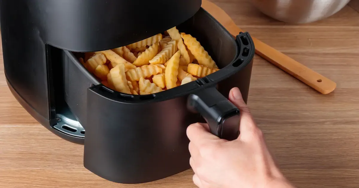 Adeus, Air Fryer: O Novo Forno Inteligente Multifunções que Frita, Assa e Desidrata