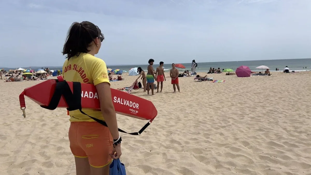 Afogamentos em Portugal atingem recorde histórico até julho de 2026