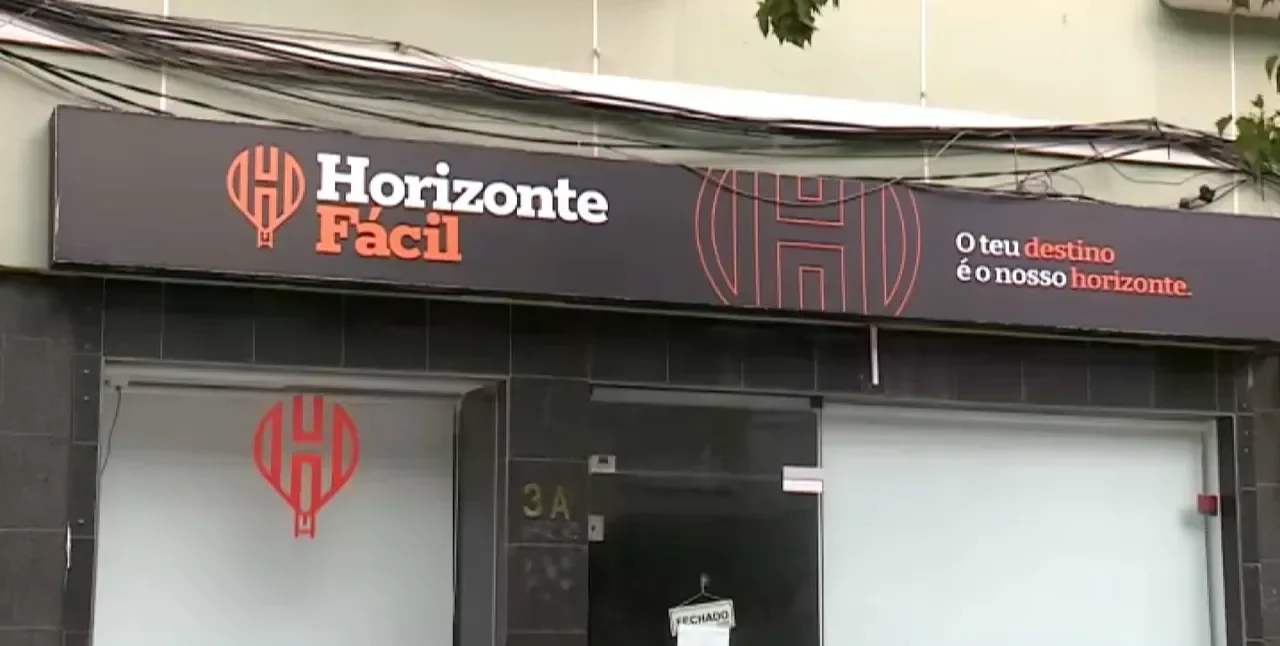 Agência 'Horizonte Fácil' deixa quase 100 clientes sem férias e sem dinheiro