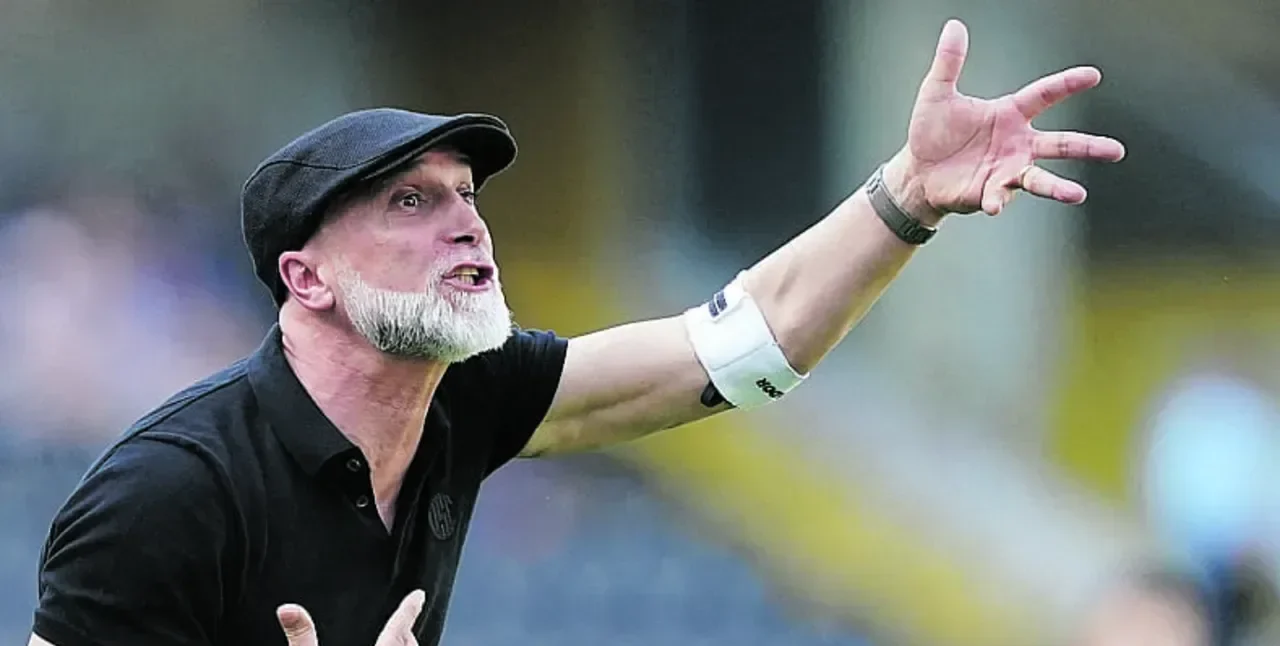 Álvaro Pacheco Antecipa Regresso e Defende Árbitros: "É Impossível Não Errarem"