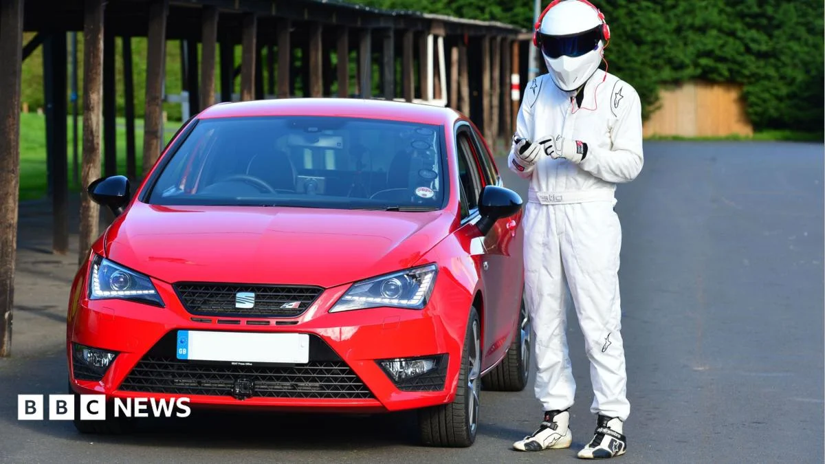 BBC confirma regresso do Top Gear 4 anos após acidente grave de Flintoff