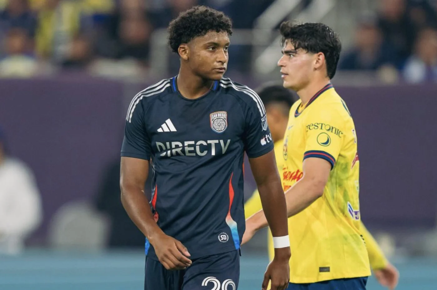 Benfica Perto de Contratar Anisse Saidi: Promessa da MLS a Caminho da Luz