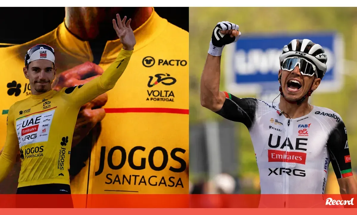 Blindados: Gémeos Rui e Ivo Oliveira Renovam com a UAE Emirates Até 2029