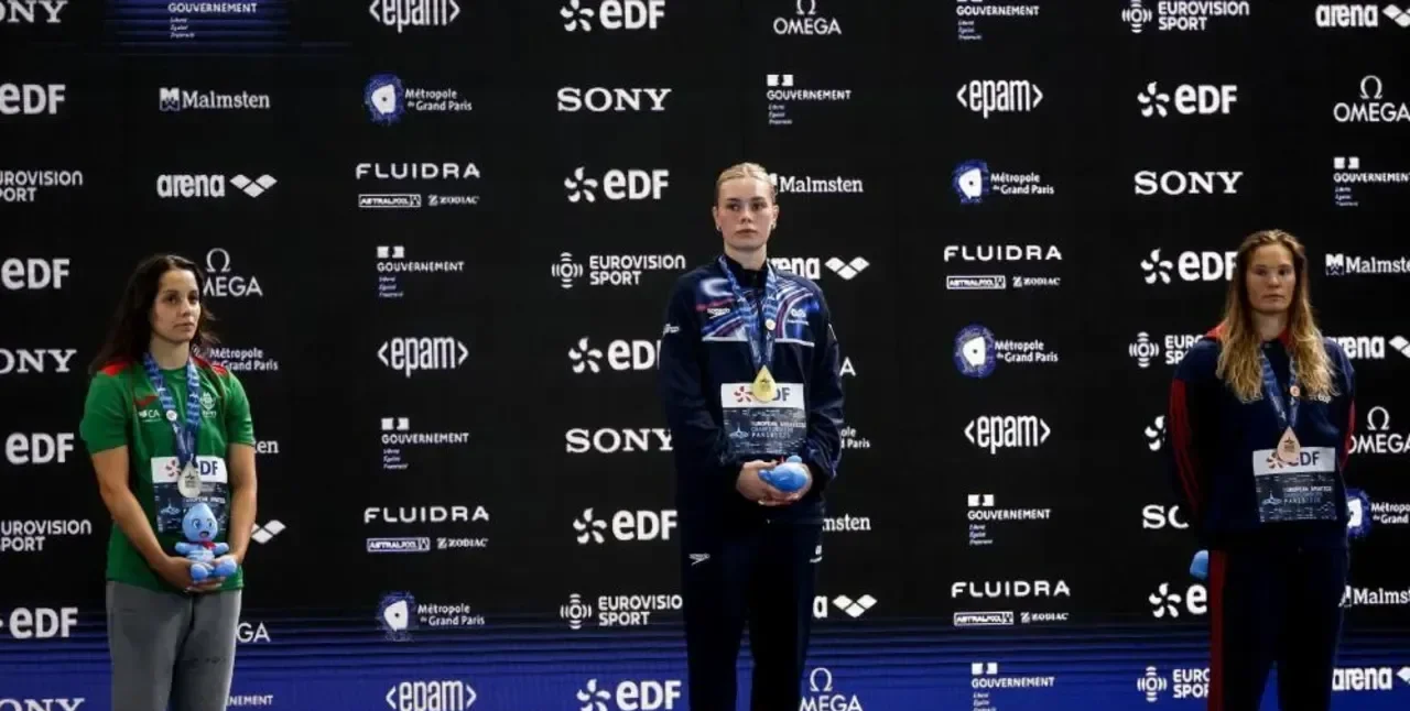 Camila Rebelo Ataca Jogos do Mediterrâneo "Na Melhor Forma de Sempre"