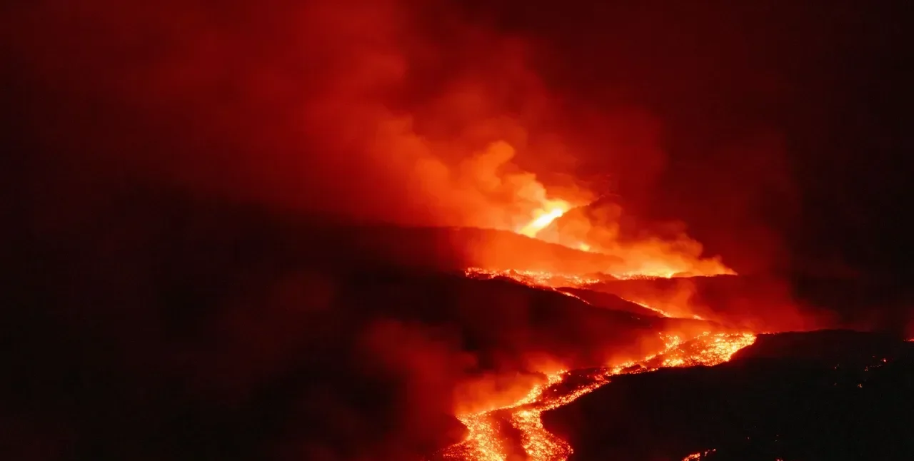 Caos na Sicília: Erupção do Etna Fecha Aeroporto de Catânia pelo Sétimo Dia