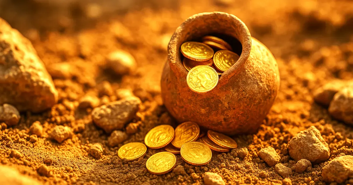 China descobre depósito de ouro com mais de 1000 toneladas avaliado em 79 mil milhões de euros