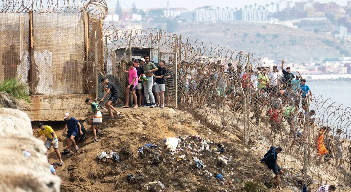 Comissão Europeia Trava Desinformação Após Crise Migratória em Ceuta