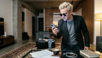 Milo Yiannopoulos no centro de uma batalha judicial e detenção pelas autoridades