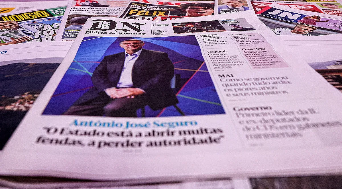 Crise no INEM, Acidentes Mortais e Pensões em Queda: O Retrato do País