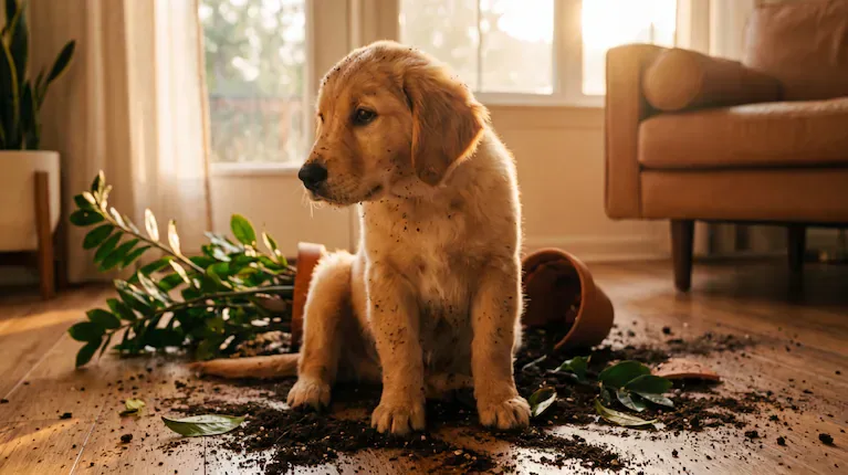 Desde cachorros se deben adiestrar a los perros. (Foto: Adobe Stock)