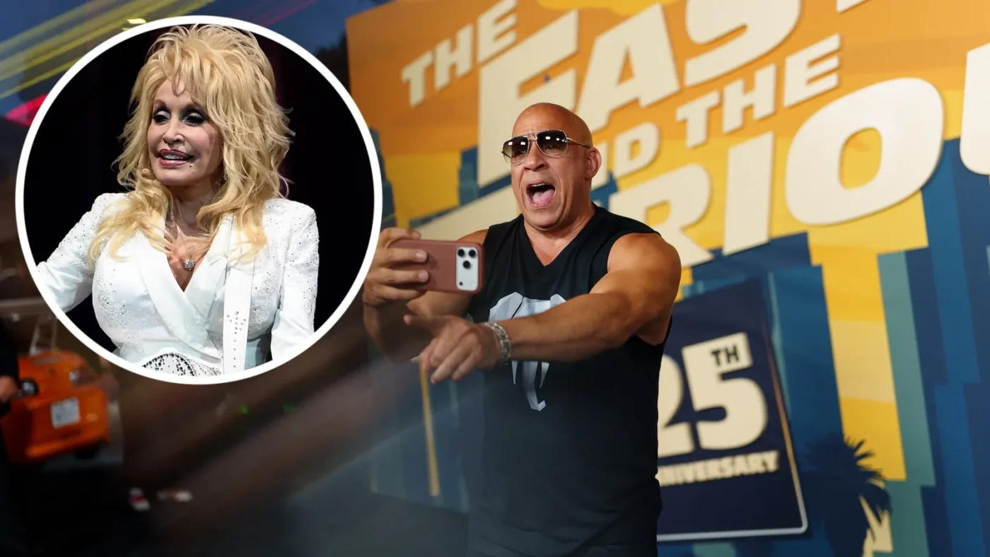 Dolly Parton morre aos 80 anos e Vin Diesel publica o tributo mais bizarro da internet