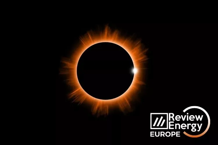 Eclipse Solar em Portugal: REN Prepara-se para Quebra de 450 MW na Produção de Energia