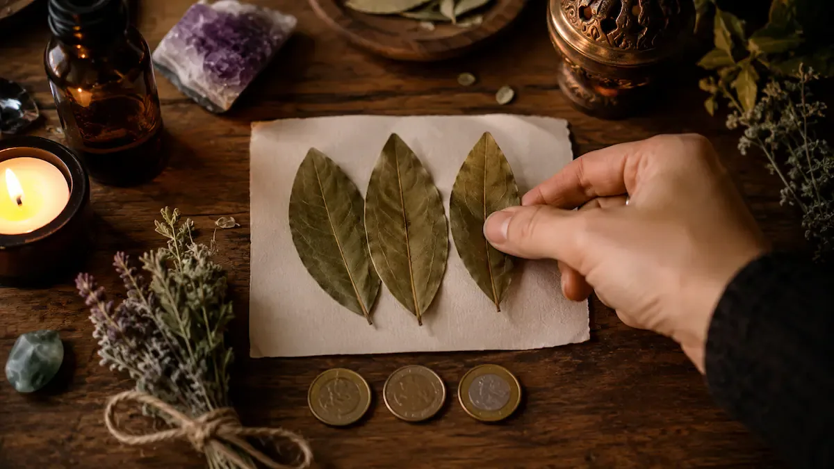 El secreto de las tres hojas de laurel: cómo hacer el ritual de agosto para atraer trabajo y dinero