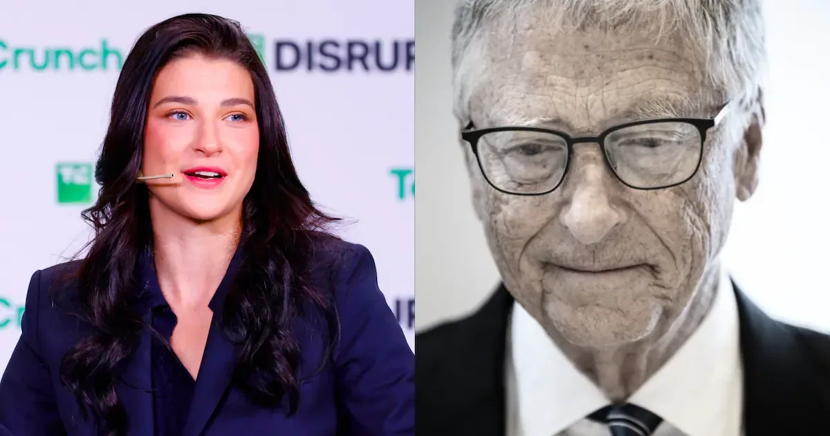 Empresa da filha de Bill Gates fraudou 51% das vendas e pode render pena de 20 anos de prisão