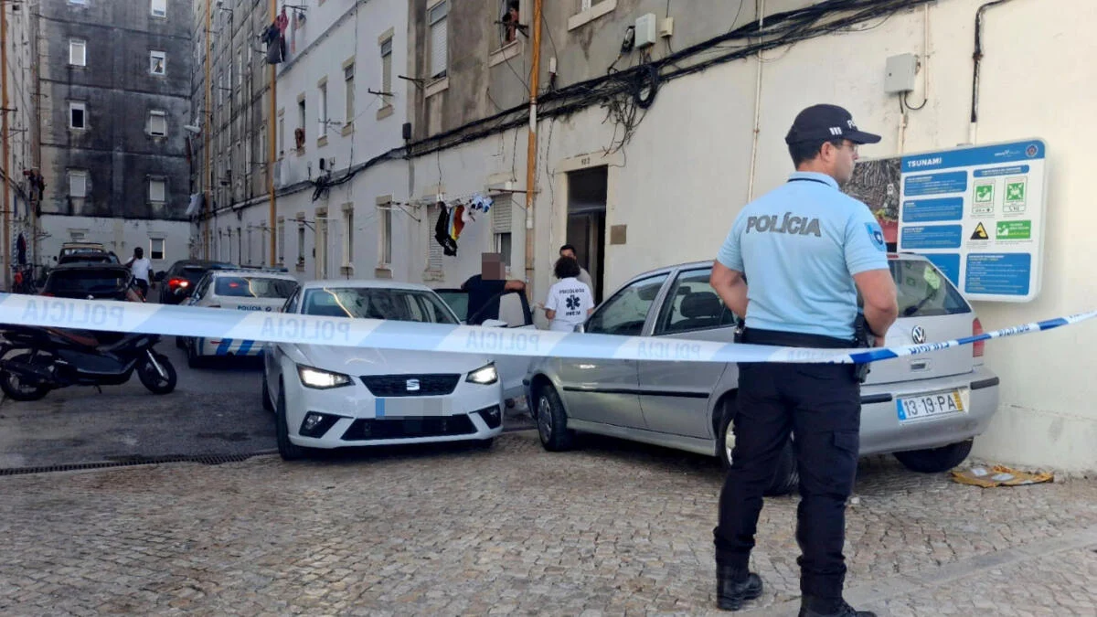 Família Quer Levar Filha da Vítima Para o Brasil Após Homicídio em Algés