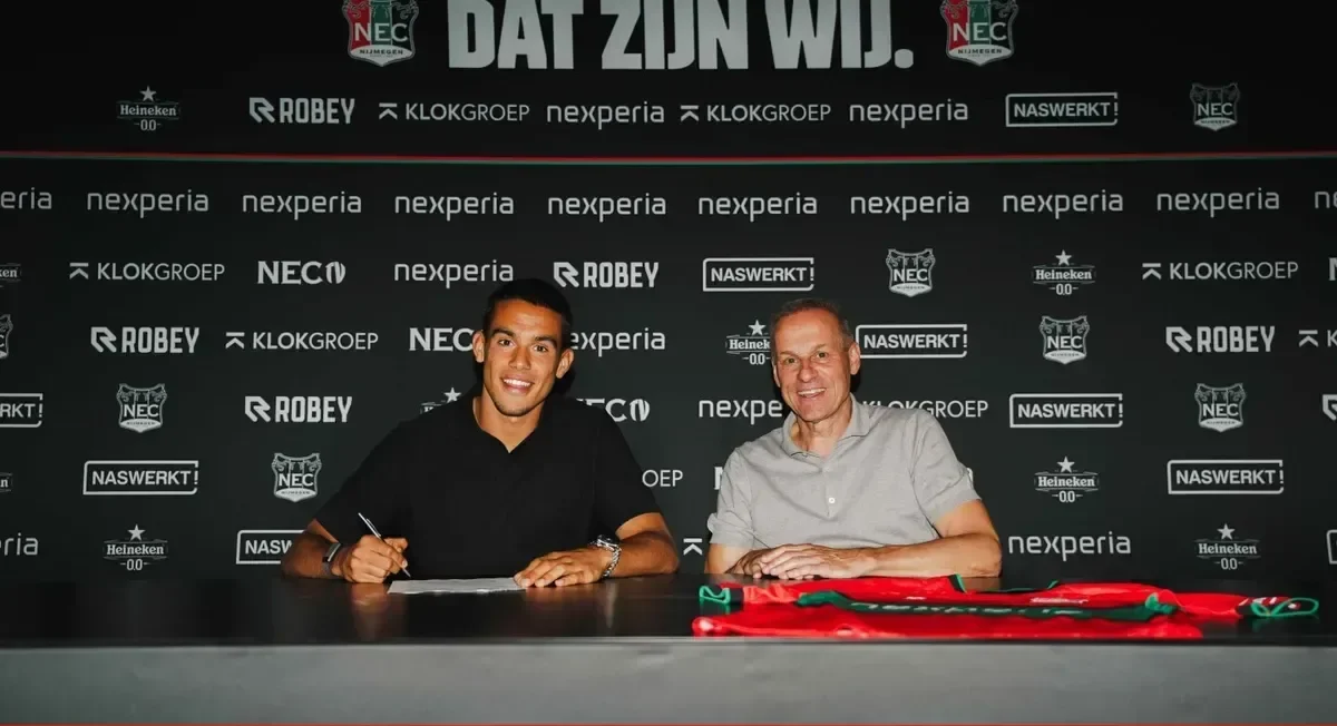 FC Porto Empresta Gabriel Brás ao NEC Nijmegen com Opção de Compra