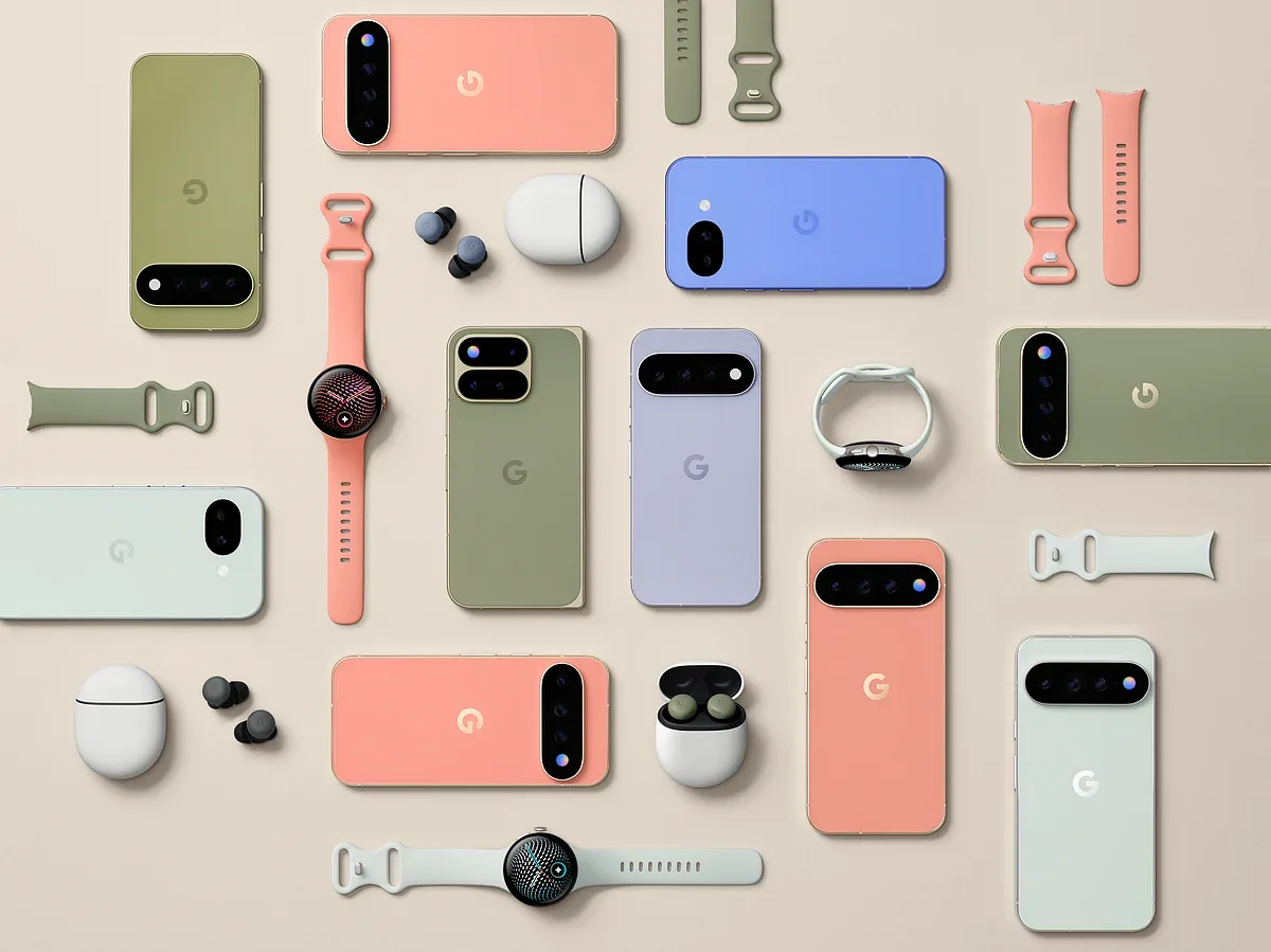 Google Lança Pixel 11 para Roubar Criadores de Conteúdos à Apple