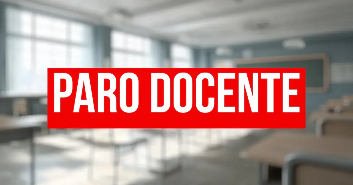 Greve de Professores na Argentina: Paralisação Prolonga-se e Afeta Milhares de Alunos