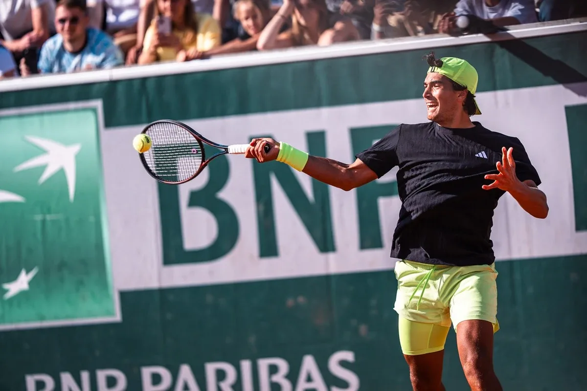 Henrique Rocha avança na qualificação do US Open após vitória sobre Michael Mmoh