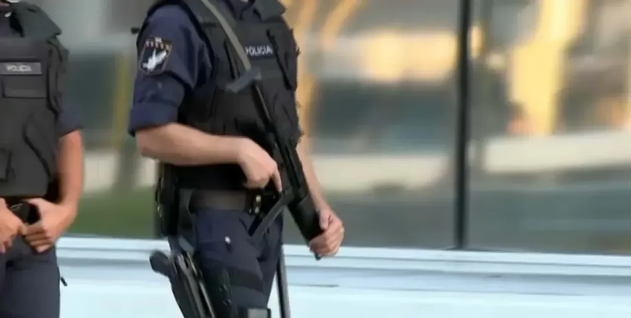 Homem Baleado Pela PSP na Amadora Após Pai Denunciar Violência Doméstica
