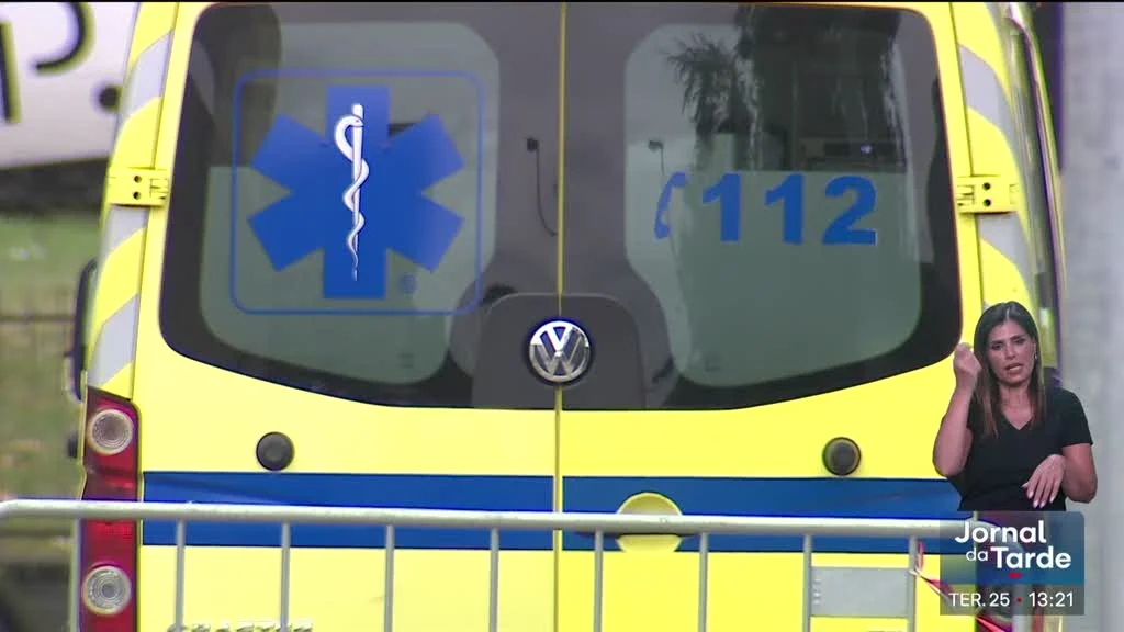 Hospital de São João inova com transfusões de sangue em plena via pública