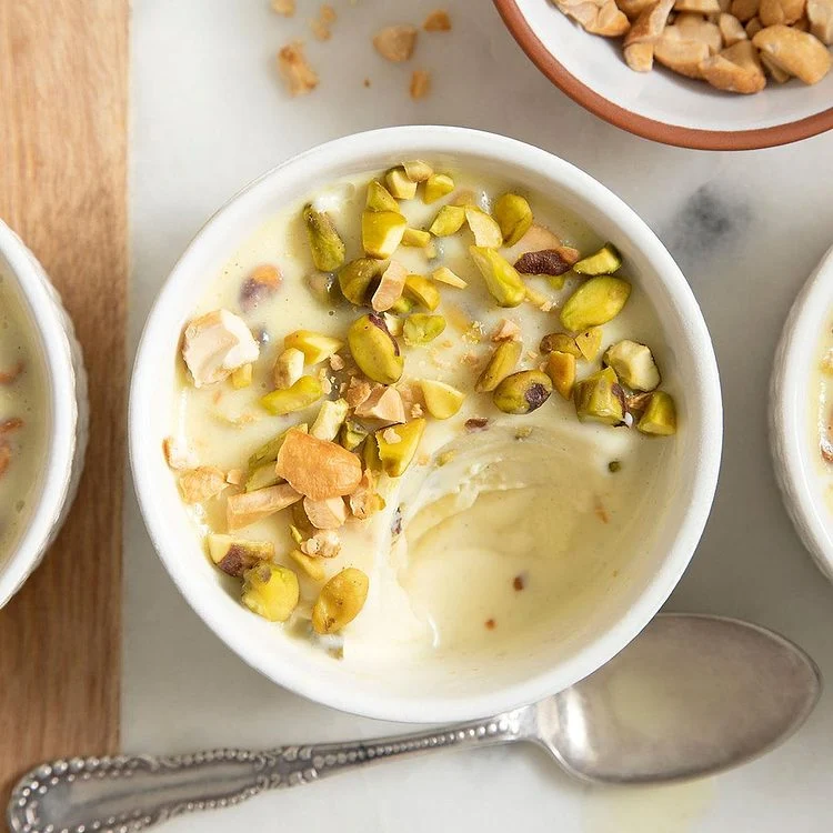 Kulfi indiano
