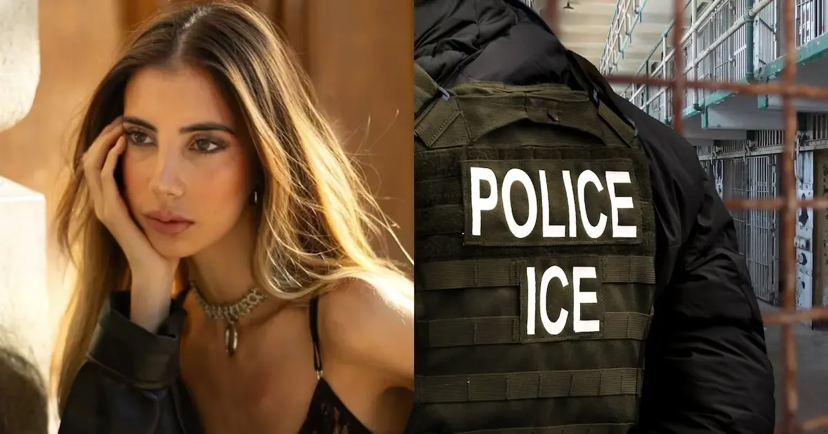 Modelo argentina deportada dos EUA: 16 horas detida em Houston e proibida de entrar por 5 anos
