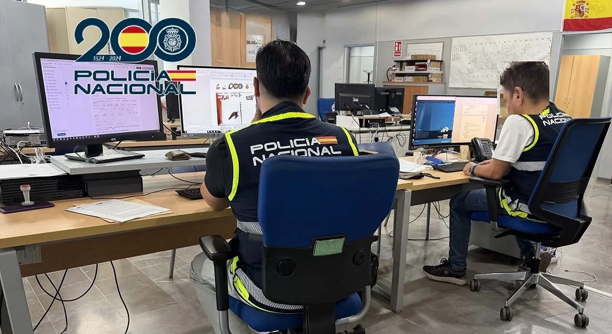 Mulher Detida em Espanha Após Desviar 400 Mil Euros em Telemóveis de Luxo