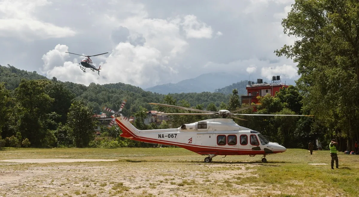 Nepal: 2 irmãos portugueses localizados, mas 3 cidadãos continuam desaparecidos