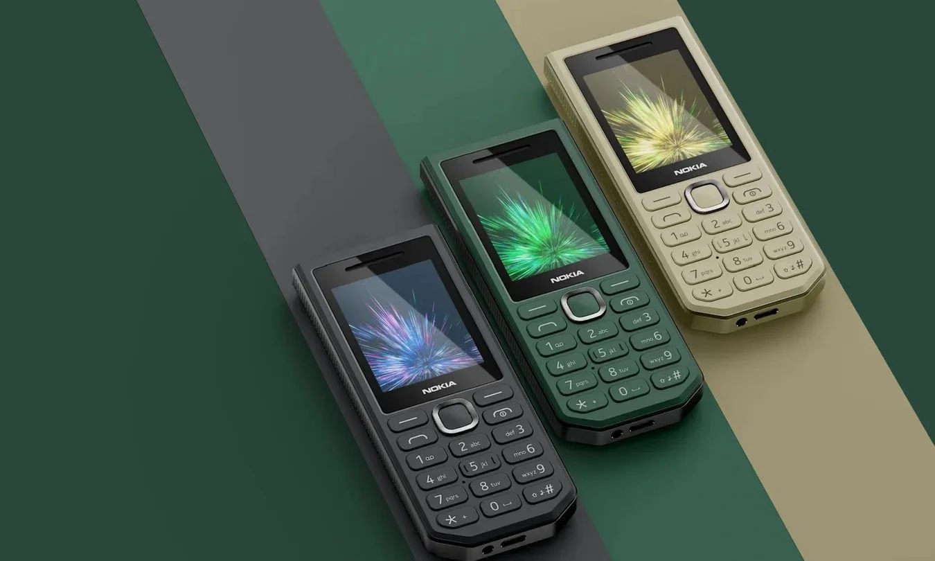 Nokia 300 Charge: O telemóvel de teclas que carrega o seu smartphone