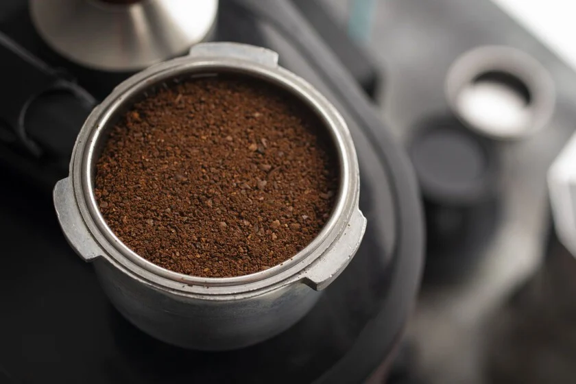 Novo betão feito com borras de café é 30% mais resistente