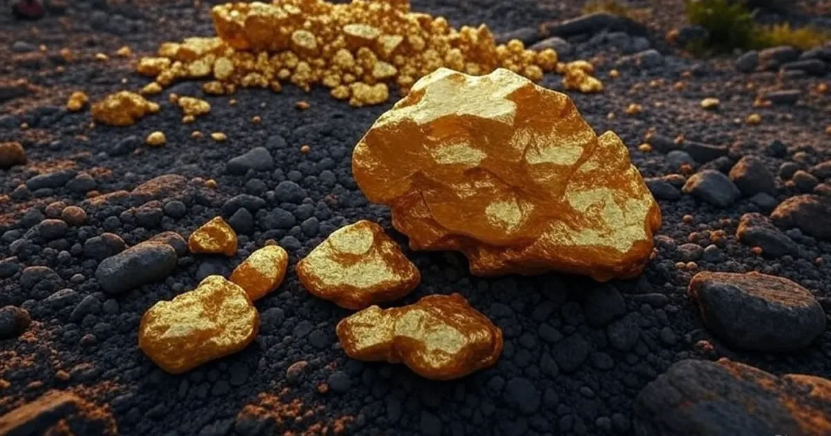 O Buraco de 150 Metros que Esconde a Maior Mina de Ouro da América Latina