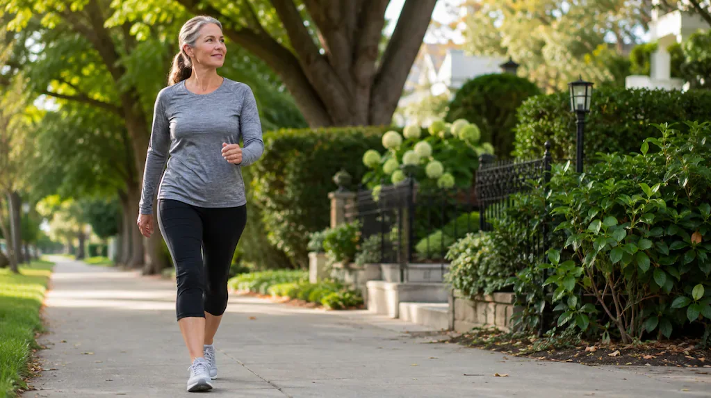 O Circuito de 4 Minutos para Ganhar Força Muscular Após os 60 Anos