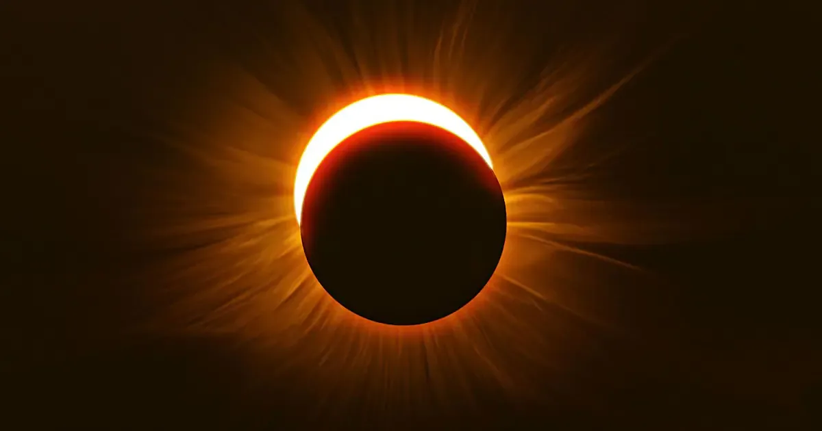 O eclipse solar mais longo do século vai escurecer a Península Ibérica