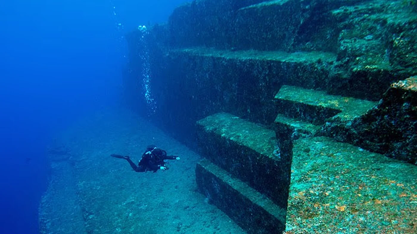 O Enigma de Guanahacabibes: A "Cidade Submersa" a 700 Metros de Profundidade em Cuba