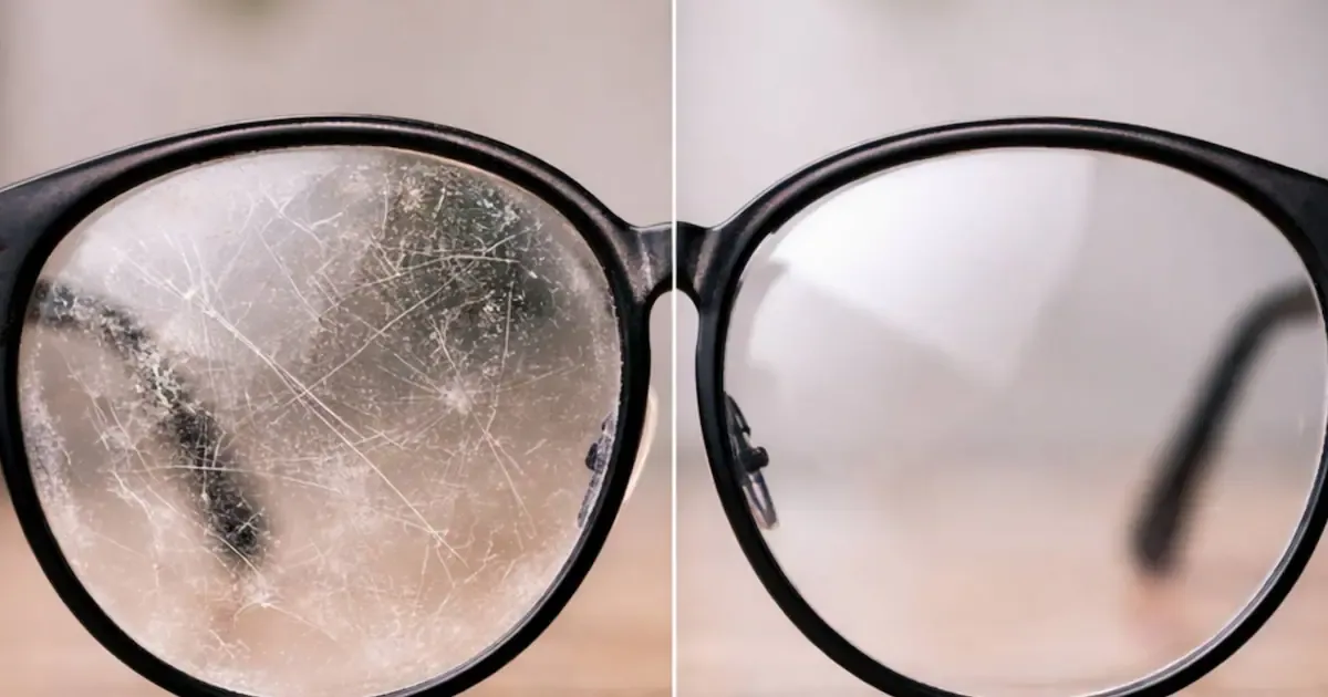O Erro Comum que Destrói as Lentes dos Seus Óculos (e Como Evitá-lo)