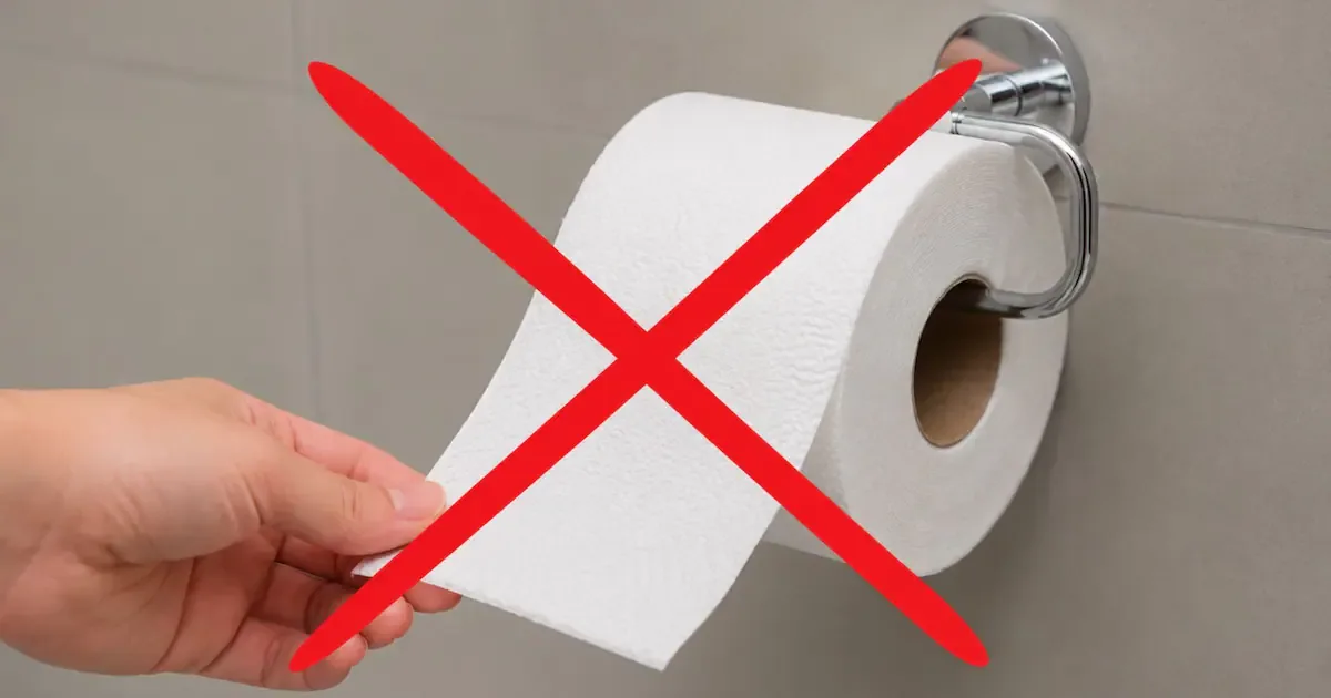 O Fim do Papel Higiénico? Como as Sanitas Inteligentes Vão Dominar as Casas até 2026