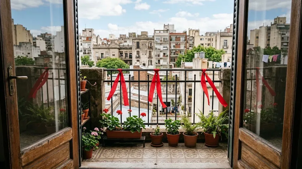 O Ritual do Feng Shui com uma Fita Vermelha: O Que Significa e Como Fazer