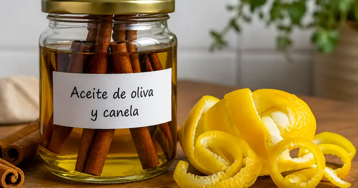 O segredo natural para perfumar a casa: por que o azeite, limão e canela estão em alta