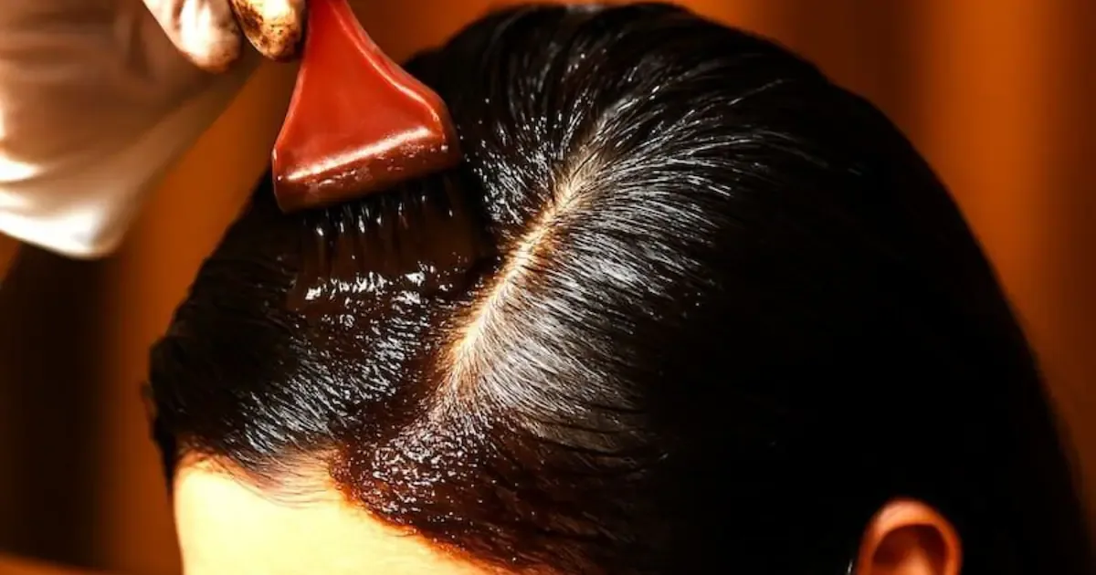 O truque caseiro com café que escurece as canas e fortalece o cabelo