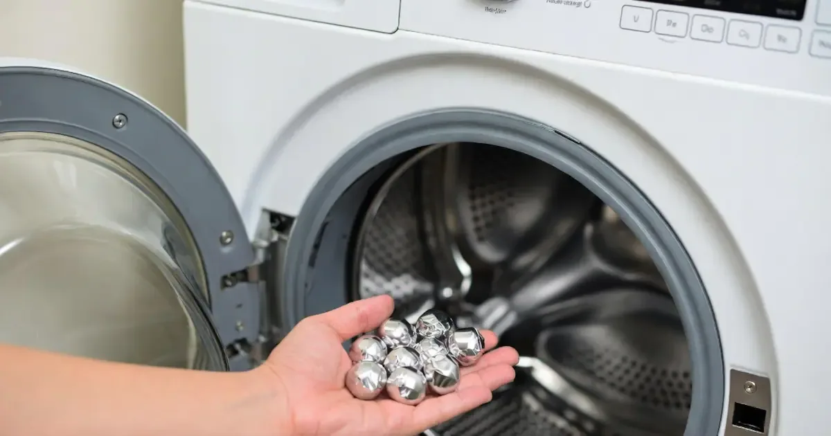 O Truque do Papel de Alumínio na Máquina de Lavar para Eliminar a Eletricidade Estática