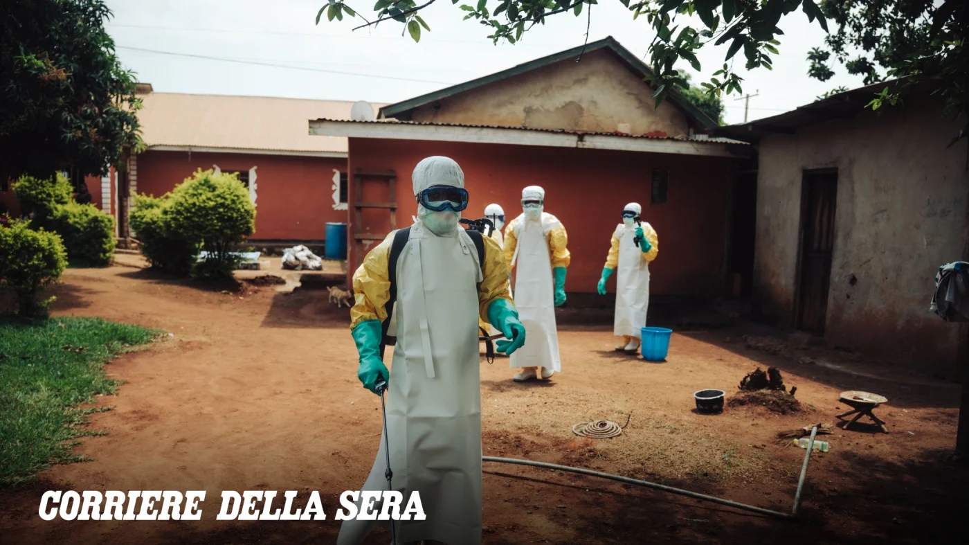 OMS Mantém Emergência Global para o Ébola: "Um Morto a Cada Meia Hora" no Congo