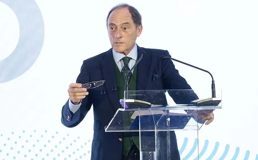 Paulo Portas esteve na universidade de verão do PSD.
