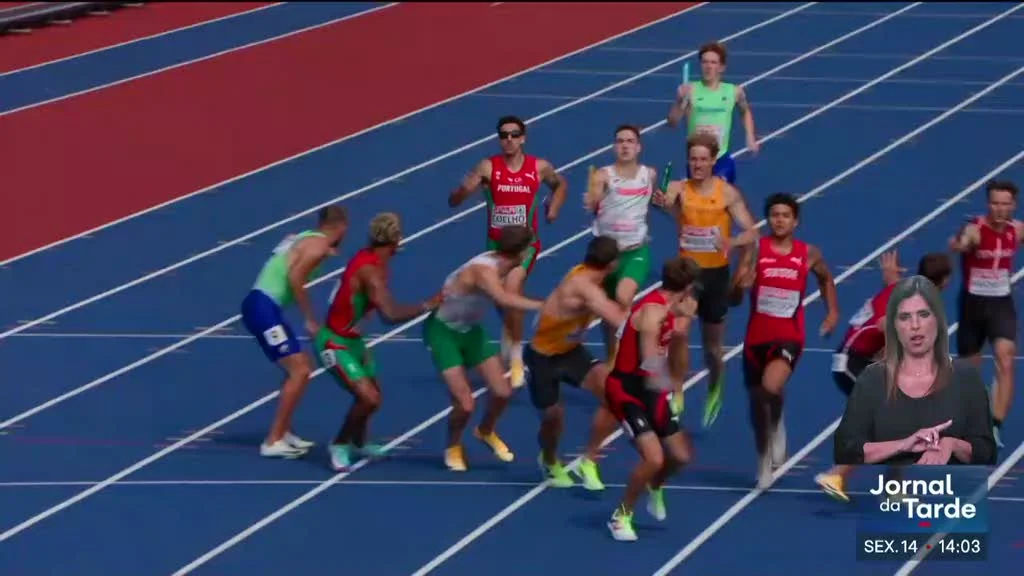 Pedro Buaró e Isaac Nader Garantem Finais nos Europeus de Atletismo