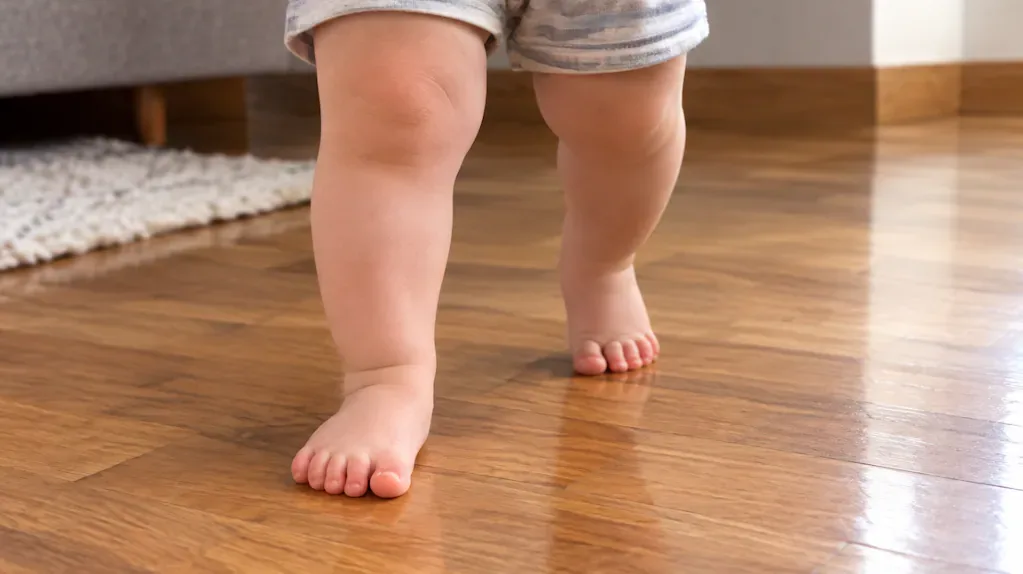 Por que o seu filho deve andar descalço: o guia definitivo de podologia infantil