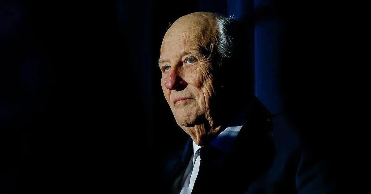 Rei Harald V da Noruega Morre aos 89 Anos no Hospital de Oslo