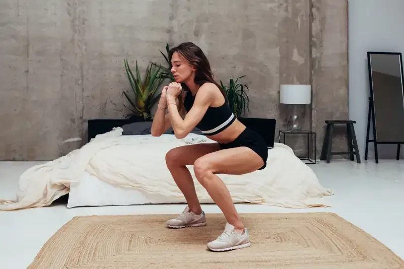 sentadillas